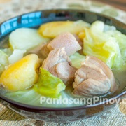 Nilagang Baboy