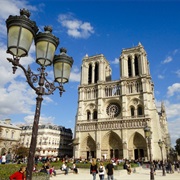 Notre-Dame De Paris