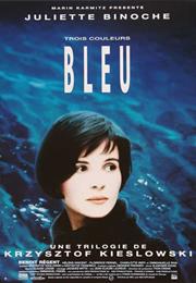 Three Colors: Blue (1993, Krzysztof Kieslowski)