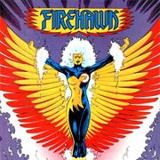 DC Comics Firehawk
