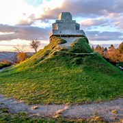 Monument to Fallen Krajina Soldiers