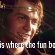 This Is Where the Fun Begins