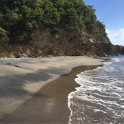 Woodlands Beach, Montserrat