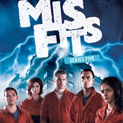 Misfits Season 5