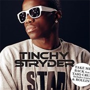 Tinchy Stryder Feat Taio Cruz - Take Me Back