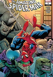 Spiderman Comics (Varied)