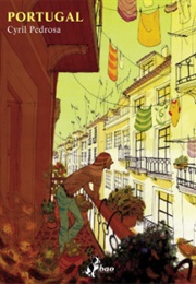 Portugal (Cyril Pedrosa)