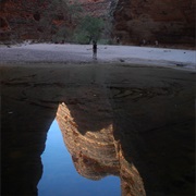 Cathedral Gorge