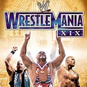 Wrestlemania XIX