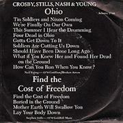 Ohio - Crosby, Stills, Nash & Young