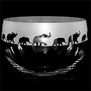Elephant Bowl