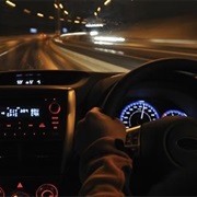 Late Night Driving