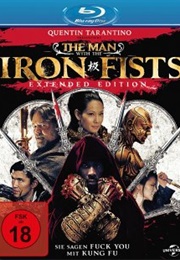 The Man With the Iron Fists (Unrated Extended Edition) (2012)