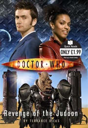 Revenge of the Judoon (Terrance Dicks)
