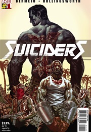 Suiciders (Lee Bermejo)
