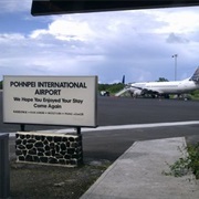 Pohnpei International