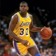 Magic Johnson