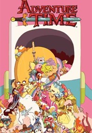 Adventure Time, Vol. 6 (Ryan North)