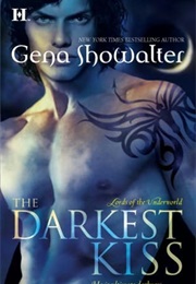 The Darkest Kiss (Gena Showalter)