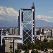 Torre Telefónica Chile, Santiago