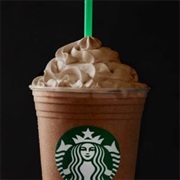 Double Double Fudge Bar Frappuccino