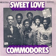 Sweet Love - Commodores
