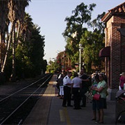 San Juan Capistrano Depot (California)