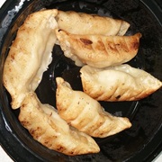 Pan-Fried Dumplings