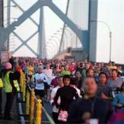 Run for the Border in the Detroit-Windsor Marathon