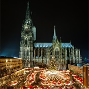 Cologne Christmas Market