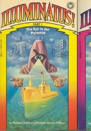 The Eye in the Pyramid (Robert Shea)