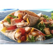 Mcdonald's Chicken Fajitas