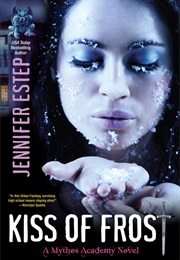 Kiss of Frost (Jennifer Estep)