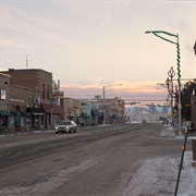 Monte Vista, Colorado