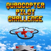 Quadcopter Pilot Challenge