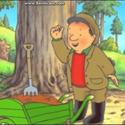 Percy the Park Keeper