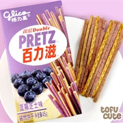 Blueberry Cheesecake