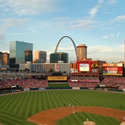 Busch Stadium (Current)