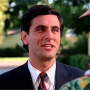 Vice Principal Phil Gills