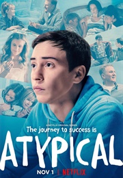 Atypical - Season 1 (2017)
