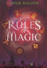 The Rules of Magic (Annie Dalton)