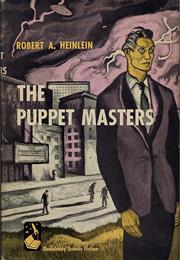 The Puppet Masters, Robert A. Heinlein (1951)
