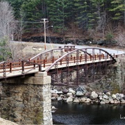 Hadley Parabolic Bridge