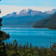 Muncho Lake Provincial Park