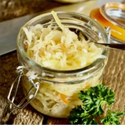 Sauerkraut