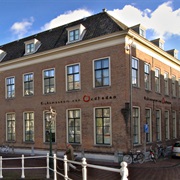 Rijksmuseum Voor Oudheden