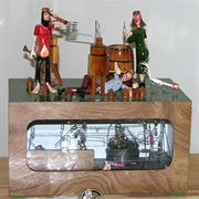 Boyer Museum of Animated Wood Carvings