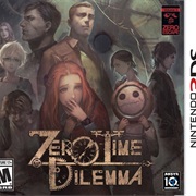 Zero Time Dilemma (3DS)