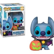 Stitch Halloween