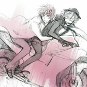 Odasaku and Chuuya